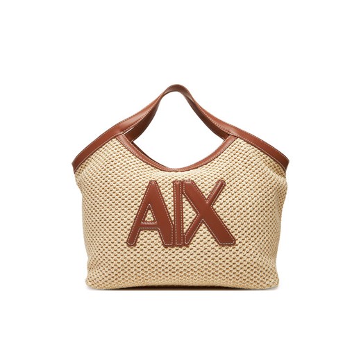 Armani Exchange Torebka XW000410 AF12591 M1047 Beżowy ze sklepu MODIVO w kategorii Torebki damskie - zdjęcie 182753841