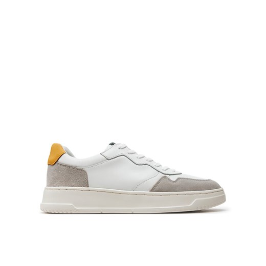 Geox Sneakersy U Arvier U45GFB 04322 C0284 Biały Geox 40 MODIVO