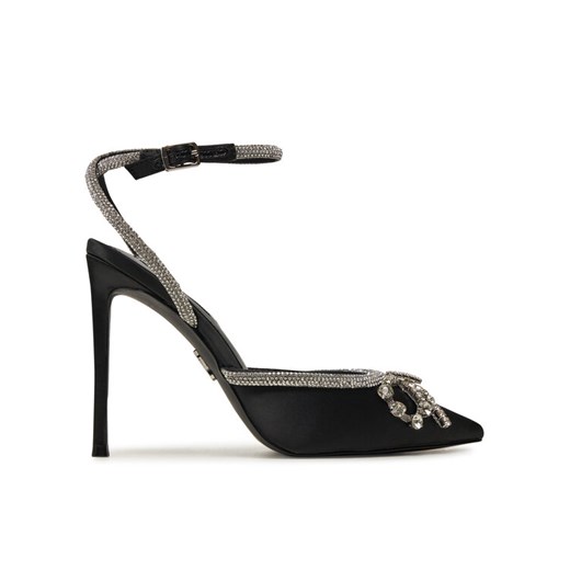 Steve Madden Sandały Vibrantly SM11002575 Czarny ze sklepu MODIVO w kategorii Sandały damskie - zdjęcie 182753903