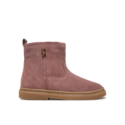 Froddo Botki Wreny Wool Tex G2160081-3 S Różowy ze sklepu MODIVO w kategorii Buty zimowe dziecięce - zdjęcie 182753962