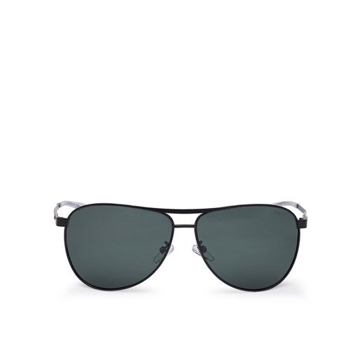 Polaroid Okulary przeciwsłoneczne PLD 2160/G/S/X Czarny ze sklepu MODIVO w kategorii Okulary przeciwsłoneczne damskie - zdjęcie 182753972