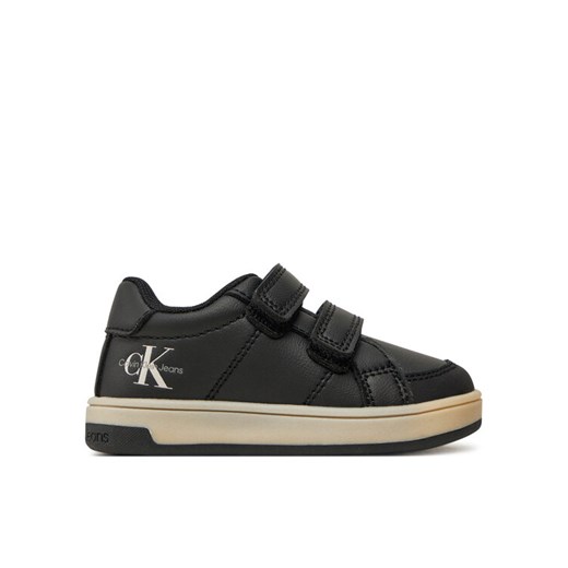 Calvin Klein Jeans Sneakersy V1X9-81045-1355 M Czarny 20 MODIVO