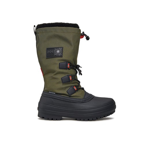 Helly Hansen Śniegowce Arctic Patrol Boot 11768_431 Zielony ze sklepu MODIVO w kategorii Buty zimowe męskie - zdjęcie 182754061