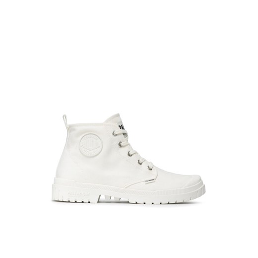 Palladium Trapery Pampa Sp20 Hi Cvs 76838-116-M Biały ze sklepu MODIVO w kategorii Trampki męskie - zdjęcie 182754084