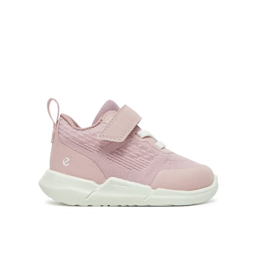 ECCO Sneakersy Biom 2.2 71076111405 Różowy ze sklepu MODIVO w kategorii Buty sportowe dziecięce - zdjęcie 182754154