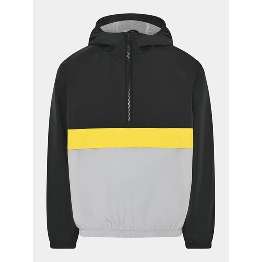 KABOOKI® Kurtka anorak 14010018 Szary Regular Fit ze sklepu MODIVO w kategorii Kurtki chłopięce - zdjęcie 182754213