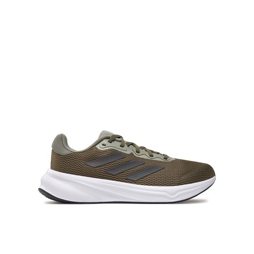 adidas Buty do biegania Response IG1415 Khaki ze sklepu MODIVO w kategorii Buty sportowe męskie - zdjęcie 182754234