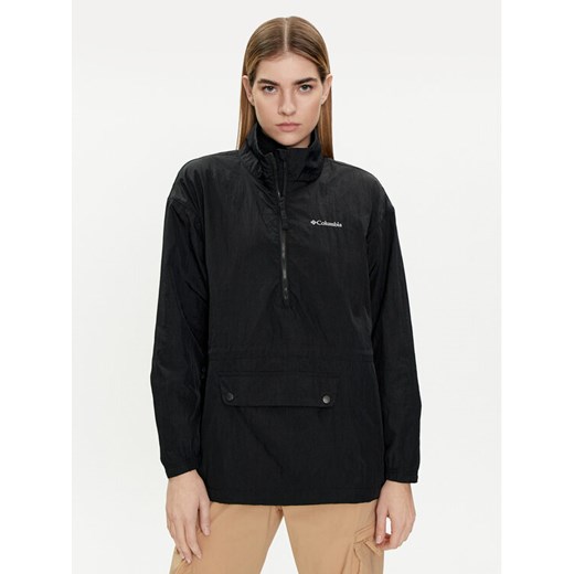 Columbia Kurtka anorak Paracutie™ 2071161 Czarny Relaxed Fit ze sklepu MODIVO w kategorii Kurtki damskie - zdjęcie 182754241