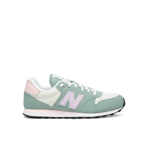 New Balance Sneakersy GW500FF2 Zielony ze sklepu MODIVO w kategorii Buty sportowe damskie - zdjęcie 182754353