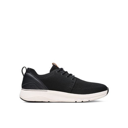 Clarks Sneakersy Motion Trek MX 26181981 Czarny ze sklepu MODIVO w kategorii Buty sportowe męskie - zdjęcie 182754363