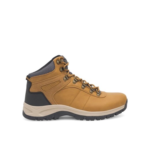 Sprandi Trapery MP07-11734-01 Brązowy ze sklepu MODIVO w kategorii Buty trekkingowe męskie - zdjęcie 182754372