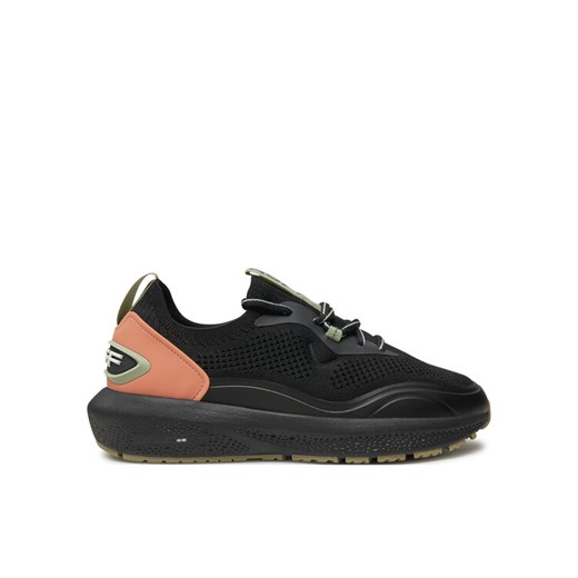 HOFF Sneakersy Glide 22418003 Czarny ze sklepu MODIVO w kategorii Buty sportowe damskie - zdjęcie 182754380