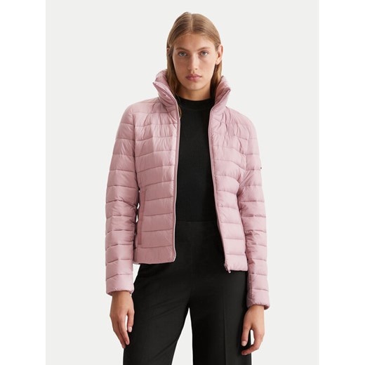 Marc O'Polo Kurtka przejściowa 408 0851 70359 Różowy Slim Fit ze sklepu MODIVO w kategorii Kurtki damskie - zdjęcie 182754424