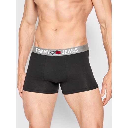 Tommy Jeans Bokserki UM0UM02178 Czarny ze sklepu MODIVO w kategorii Majtki męskie - zdjęcie 182754442
