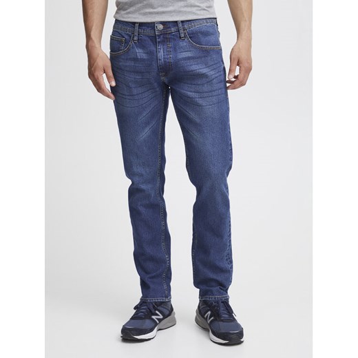 Blend Jeansy 20715705 Niebieski Slim Fit ze sklepu MODIVO w kategorii Jeansy męskie - zdjęcie 182754452