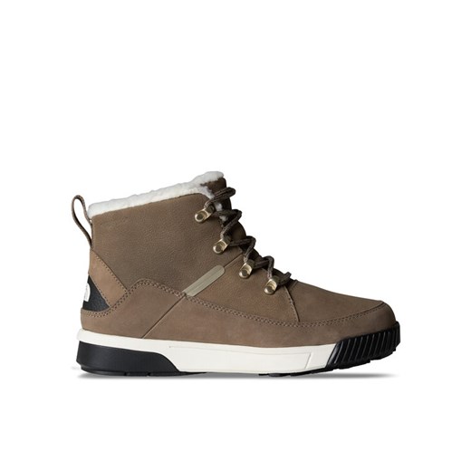 The North Face Botki NF0A4T3X8IU1 Brązowy ze sklepu MODIVO w kategorii Botki - zdjęcie 182754473