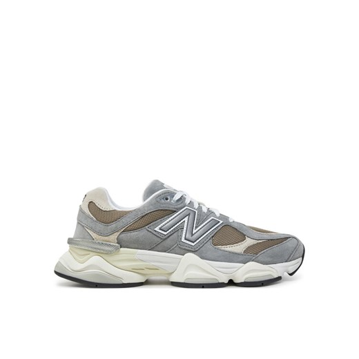 New Balance Sneakersy U9060LBA Szary ze sklepu MODIVO w kategorii Buty sportowe męskie - zdjęcie 182754524