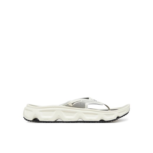Salomon Japonki Reelax Break 6.0 L47741500 Biały ze sklepu MODIVO w kategorii Klapki męskie - zdjęcie 182754544