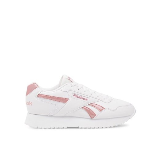 Reebok Sneakersy Glide Ripple Double HP3313 Biały ze sklepu MODIVO w kategorii Buty sportowe damskie - zdjęcie 182754550
