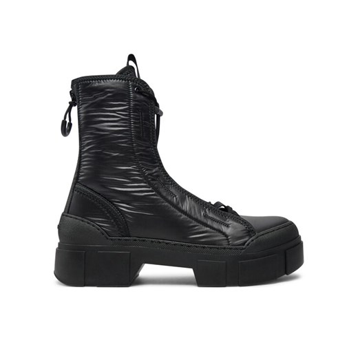 Vic Matié Botki 1F2000D_14B090101 Czarny ze sklepu MODIVO w kategorii Botki - zdjęcie 182754601