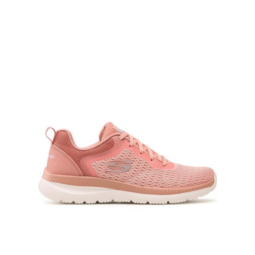 Skechers Sneakersy Quick Path 12607/ROS Różowy ze sklepu MODIVO w kategorii Buty sportowe damskie - zdjęcie 182754713