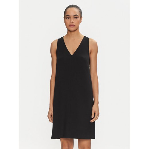 Calvin Klein Sukienka codzienna K20K208340 Czarny Regular Fit ze sklepu MODIVO w kategorii Sukienki - zdjęcie 182754714