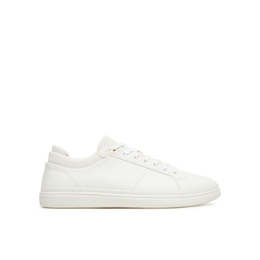 Aldo Sneakersy Finespec 13451152 Biały ze sklepu MODIVO w kategorii Buty sportowe męskie - zdjęcie 182754743