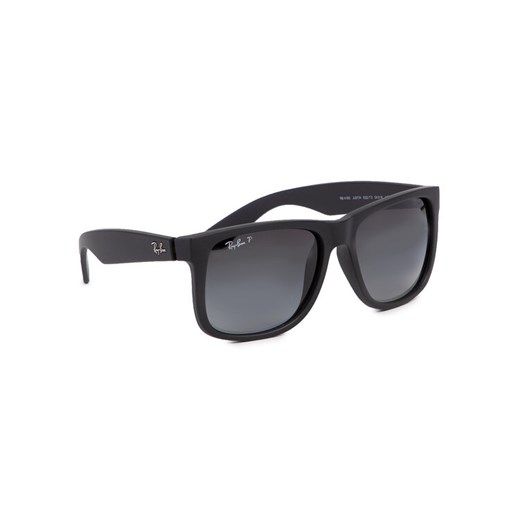 Ray-Ban Okulary przeciwsłoneczne Justin Classic 0RB4165 622/T3 Czarny ze sklepu MODIVO w kategorii Okulary przeciwsłoneczne męskie - zdjęcie 182754841