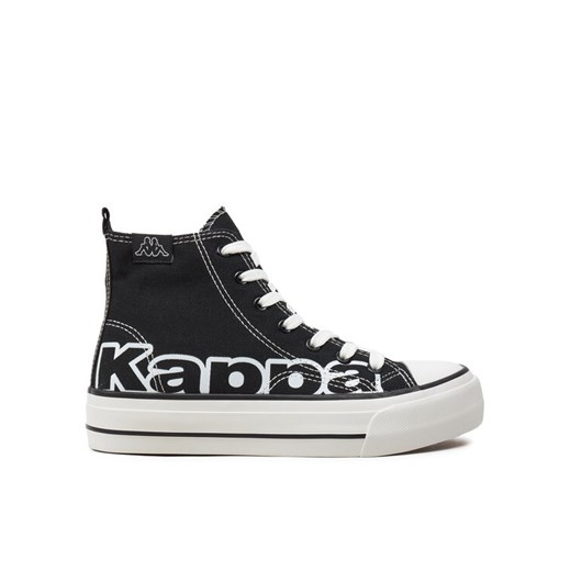 Kappa Trampki YL201408 Czarny ze sklepu MODIVO w kategorii Trampki damskie - zdjęcie 182754862