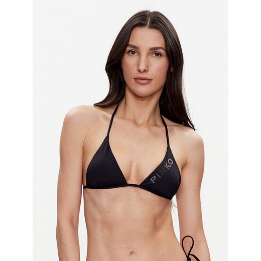 Pinko Góra od bikini Bagnanti 101038 A0S4 Czarny ze sklepu MODIVO w kategorii Stroje kąpielowe - zdjęcie 182754873