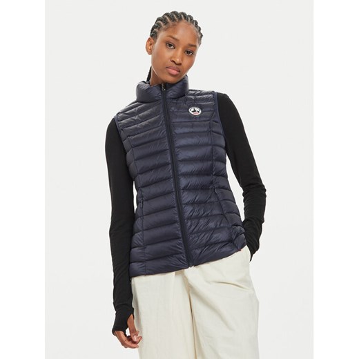 Jott Bezrękawnik Seda P000WDOW04 Granatowy Slim Fit ze sklepu MODIVO w kategorii Kamizelki damskie - zdjęcie 182754910