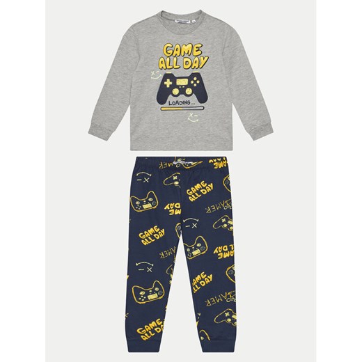 Original Marines Piżama DEA2640B Kolorowy Regular Fit ze sklepu MODIVO w kategorii Piżamy dziecięce - zdjęcie 182754991