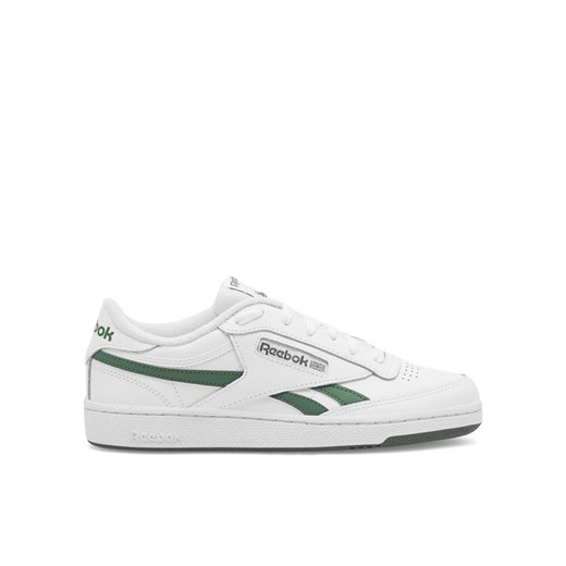 Reebok Sneakersy Club C Revenge 100074230 Biały ze sklepu MODIVO w kategorii Buty sportowe męskie - zdjęcie 182755014