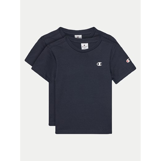 Champion Komplet 2 t-shirtów 306581 Kolorowy Regular Fit ze sklepu MODIVO w kategorii T-shirty chłopięce - zdjęcie 182755023
