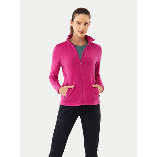 Viking Polar Tesero 740/24/5658 Różowy Regular Fit ze sklepu MODIVO w kategorii Bluzy damskie - zdjęcie 182755024
