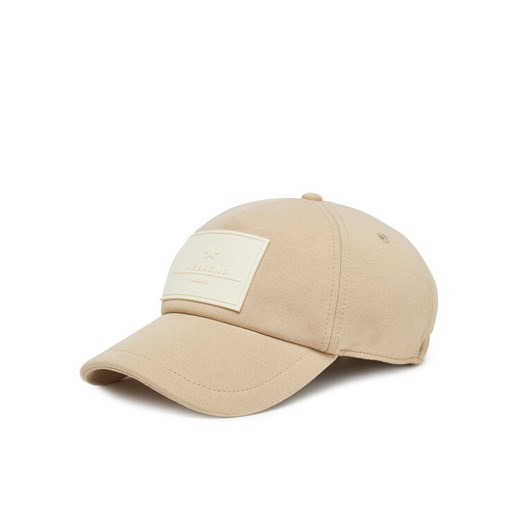 Weekend Max Mara Czapka z daszkiem Alloro 2515571064 Beżowy ze sklepu MODIVO w kategorii Czapki z daszkiem damskie - zdjęcie 182755071