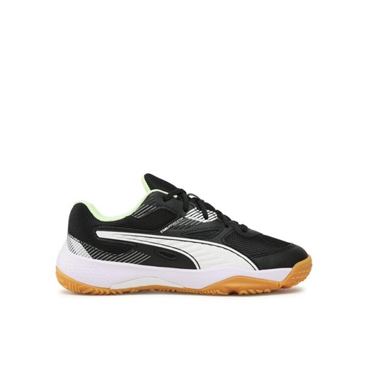 Puma Buty halowe Solarflash Ii 106883 01 Czarny ze sklepu MODIVO w kategorii Buty sportowe dziecięce - zdjęcie 182755083