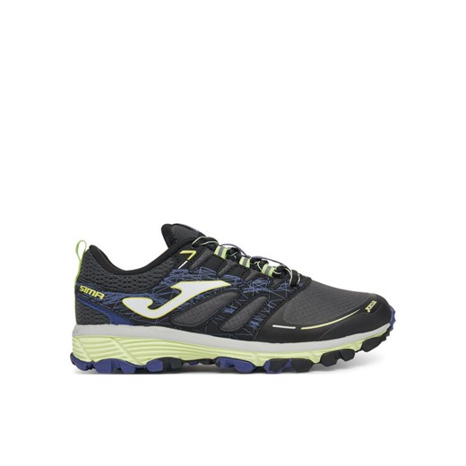 Joma Trekkingi Sima Jr 2531 JSIMAS2531 Czarny ze sklepu MODIVO w kategorii Buty trekkingowe dziecięce - zdjęcie 182755121