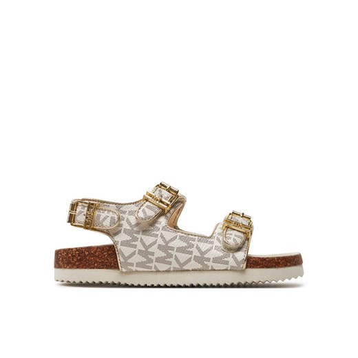 MICHAEL KORS KIDS Sandały MK100988 Beżowy Michael Kors Kids 37 MODIVO