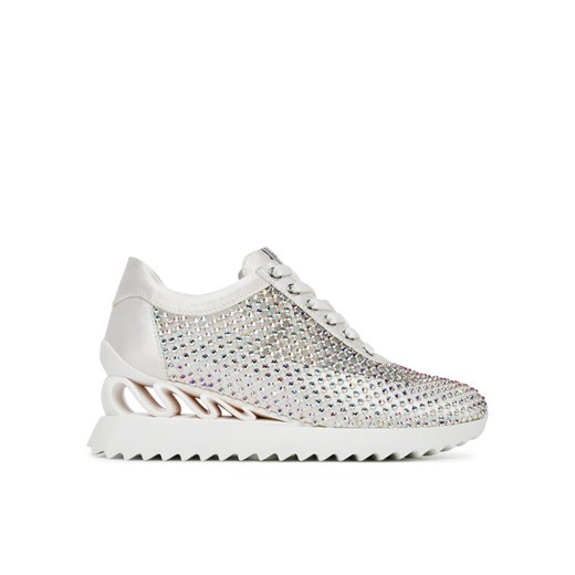 Le Silla Sneakersy 6808B040ZLPPSAS Biały ze sklepu MODIVO w kategorii Buty sportowe damskie - zdjęcie 182755180