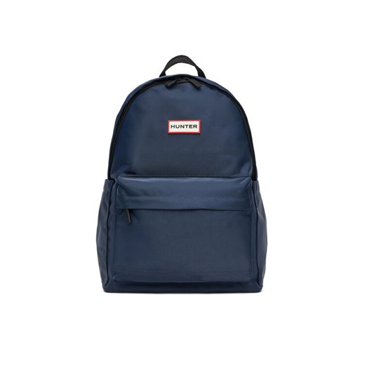 Hunter Plecak HTR-B-006-07 Granatowy ze sklepu MODIVO w kategorii Torby na laptopa - zdjęcie 182755290