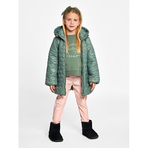Birba Trybeyond Bluza 999 76944 00 M Zielony Regular Fit ze sklepu MODIVO w kategorii Bluzy dziewczęce - zdjęcie 182755303