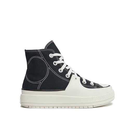 Converse Trampki Chuck Taylor All Star Construct A05094C Czarny ze sklepu MODIVO w kategorii Trampki męskie - zdjęcie 182755400