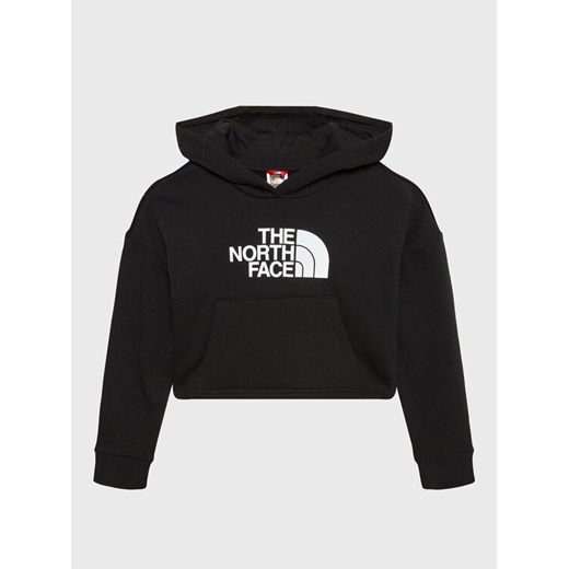 The North Face Bluza Light NF0A82EJ Czarny Regular Fit The North Face S MODIVO