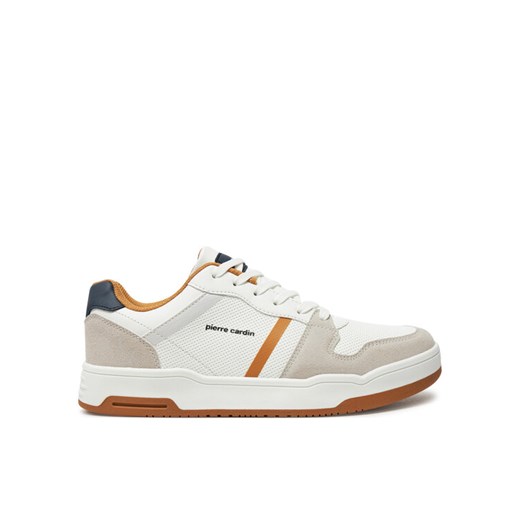 Pierre Cardin Sneakersy 4120 Biały ze sklepu MODIVO w kategorii Buty sportowe damskie - zdjęcie 182755503