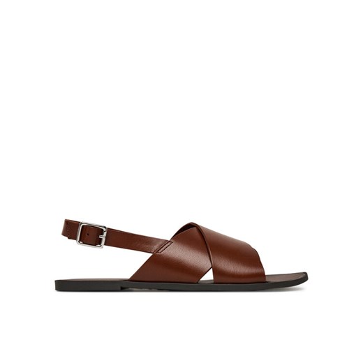 Vagabond Shoemakers Sandały Tia 2.0 5931-001-27 Brązowy ze sklepu MODIVO w kategorii Sandały damskie - zdjęcie 182755514