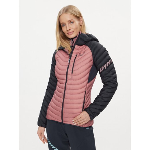 Dynafit Kurtka puchowa Radical Dwn Rds W Hood Jkt 70915 Różowy Regular Fit ze sklepu MODIVO w kategorii Kurtki damskie - zdjęcie 182755521