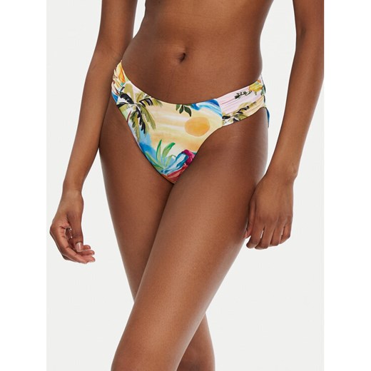 Seafolly Dół od bikini South Pacific 40726-211 Kolorowy ze sklepu MODIVO w kategorii Stroje kąpielowe - zdjęcie 182755542