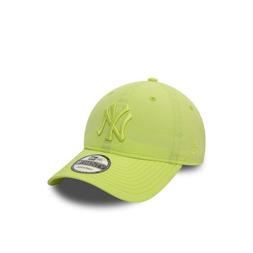 New Era Czapka z daszkiem Nylon 9Twenty Neyya 60565552 Zielony ze sklepu MODIVO w kategorii Czapki z daszkiem damskie - zdjęcie 182755561