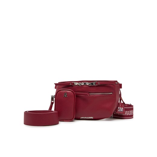 Steve Madden Saszetka nerka Bclarke SM13001507 Bordowy ze sklepu MODIVO w kategorii Nerki - zdjęcie 182755612